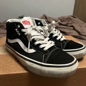 Vans skate old Skool mid